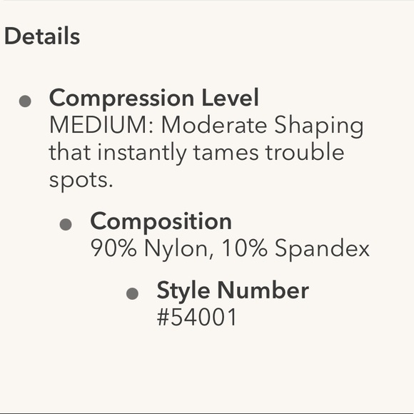 🖤 High Waisted Shaper Panty XS/S 🖤 - Picture 5 of 6